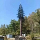 การจัดสวน ลายพราง ต้นสน Monopole Antenna Tower เทียม