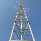 การเชื่อมต่อหน้าแปลนมาตรฐาน ASTM Guyed Wire Tower