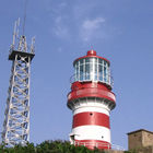เสาอากาศภายนอกอาคาร ISO9001 RRU 5g Telecom Tower