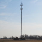 วิทยุสื่อสาร wifi Lattice Guyed Wire Tower