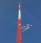 เสาอากาศมือถือ SGS 42m Guyed Wire Tower