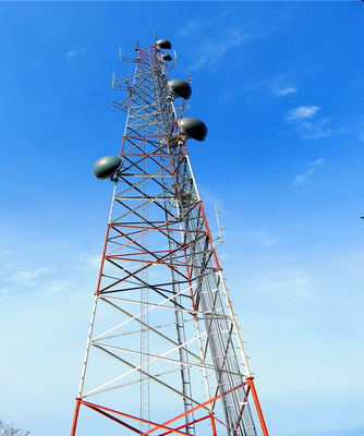 เสาอากาศ GSM 30 เมตรเสาโทรศัพท์มือถือต้นปาล์มปลอม