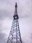 รองรับ 30 40 45 50 เมตรเสาอากาศวิทยุทาวเวอร์ Angular Telecom
